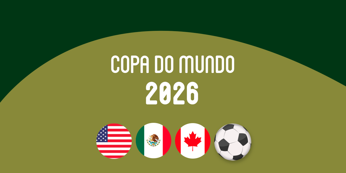 SEIS JOGOS NO MESMO DIA! Copa do Mundo de 2026 já tem datas e seu formato  oficializado 